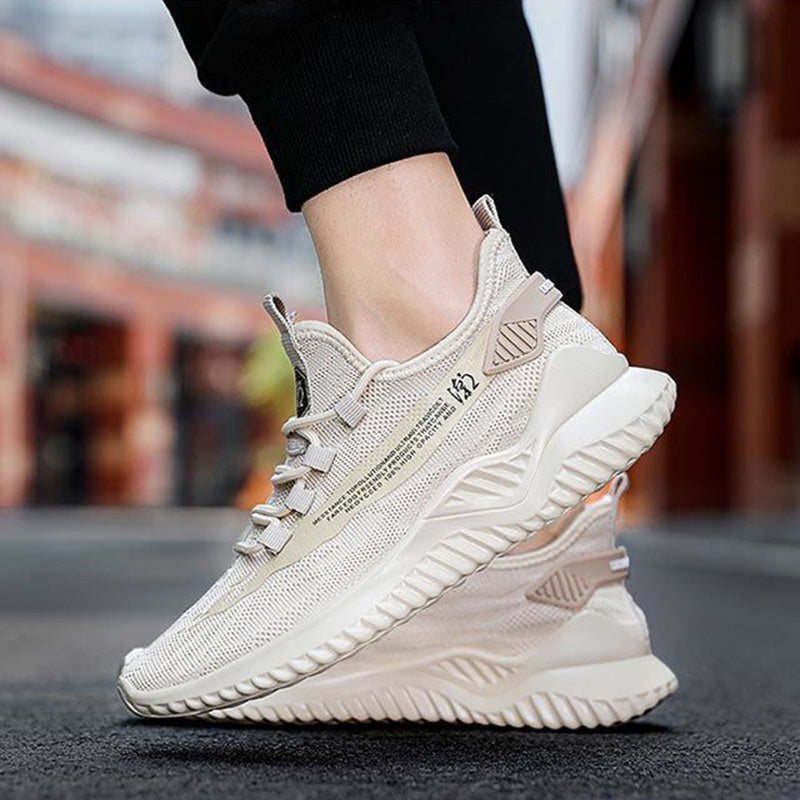 Men’s Lightweight Breathable Walking Sneakers