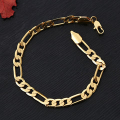 8mm Sideways Bracelet For Men