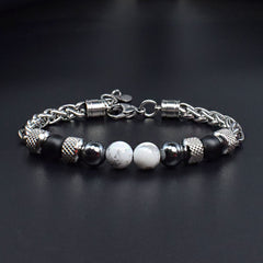 New Design Stainless Steel Bracelet For Men