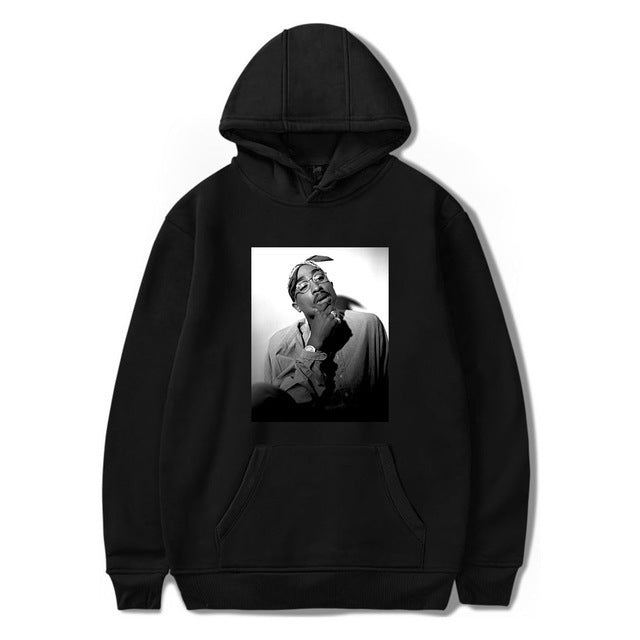 Hoodie Sweatshirt Men's Printed Sweatshirt