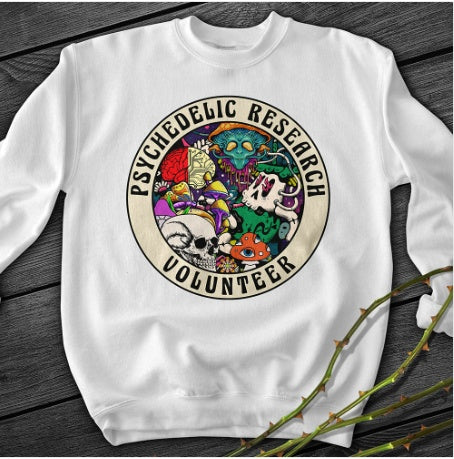 Fashion Loose Casual Print Sweatshirt For Men