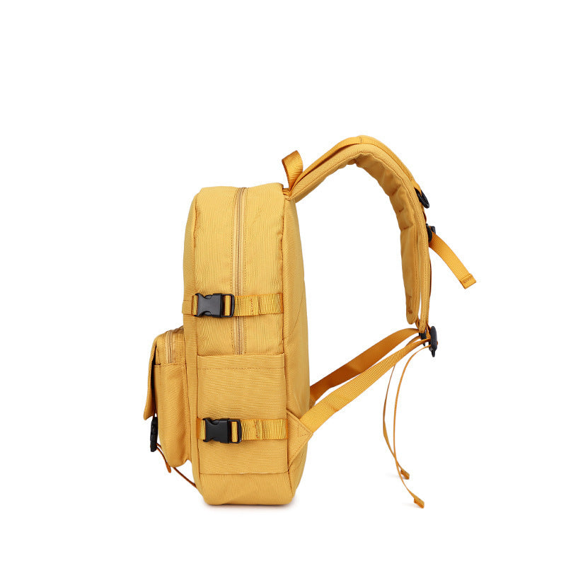 New Men's School Student Bag