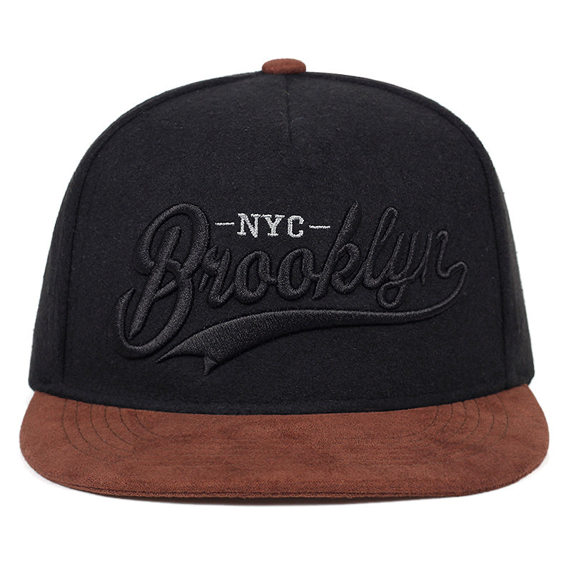 American Outdoor Brooklyn NYC  Baseball Cap