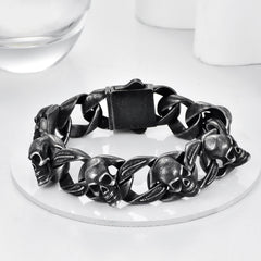 Personality Punk Domineering Bracelet For Men