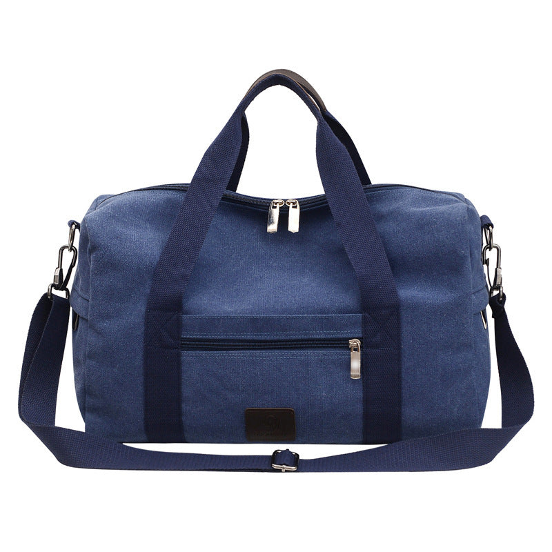 Men's Travel Canvas Bag Duffel  Bag