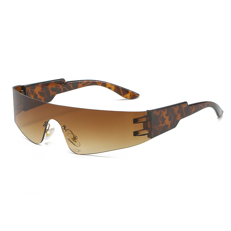 Men's  Fashion Punk Sports Sunglasses