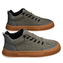 Men’s Trendy Sports Sneakers – All-Match Style
