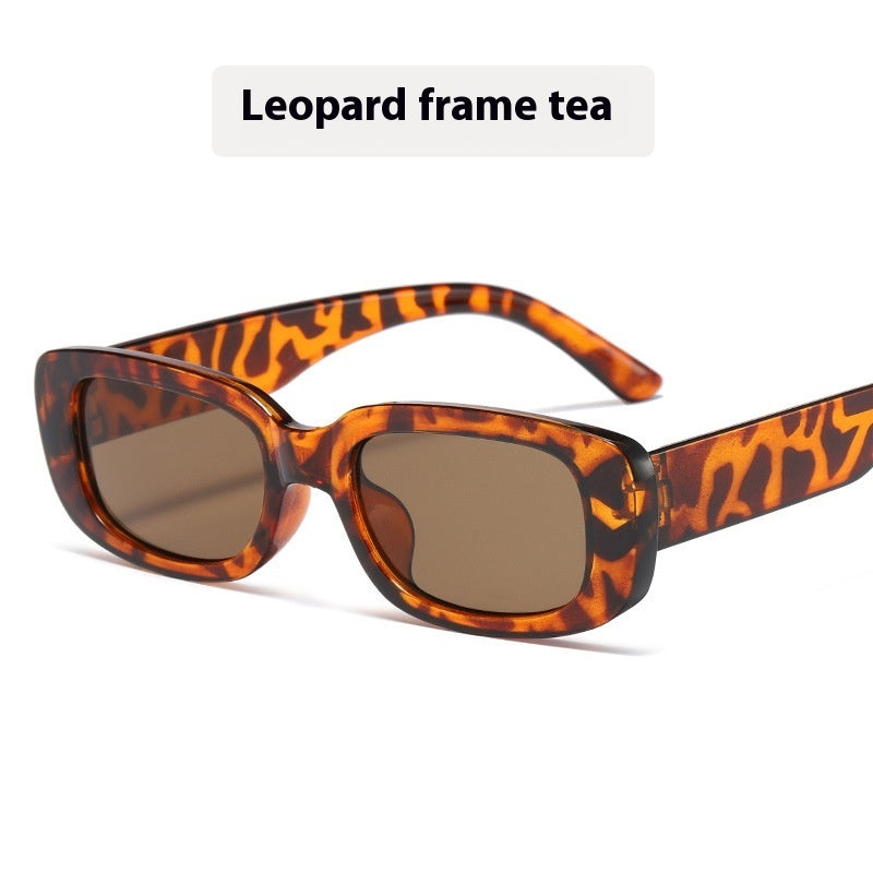 Children's Small Frame Oval Sunglasses UV Protection
