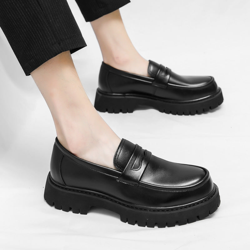 Men's Business Casual Loafers