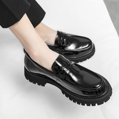 Men's Business Casual Loafers