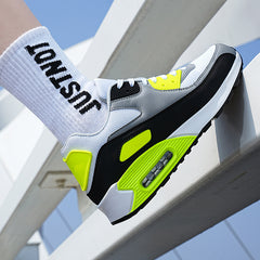 Comfortable Sneakers for Men – Lightweight & Airy
