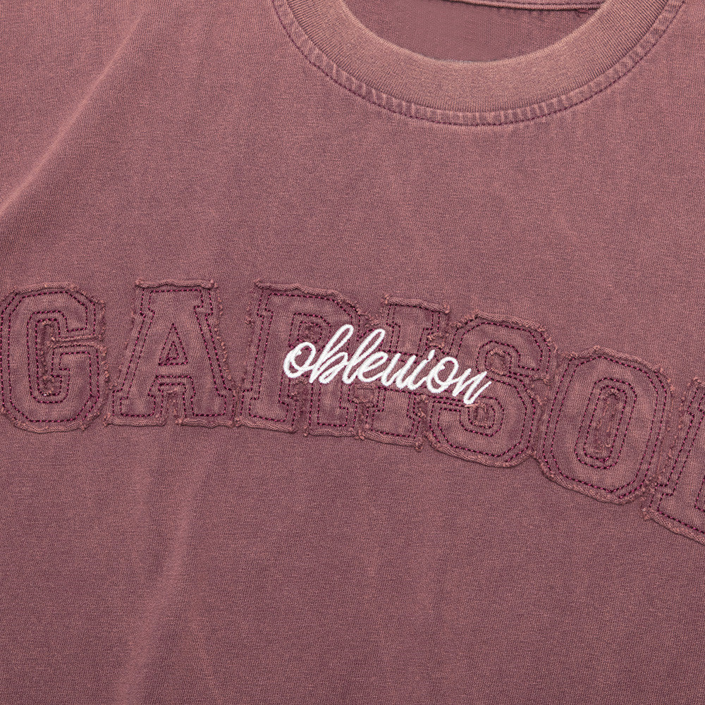 Old Washed Short-sleeved T-shirt Summer Men