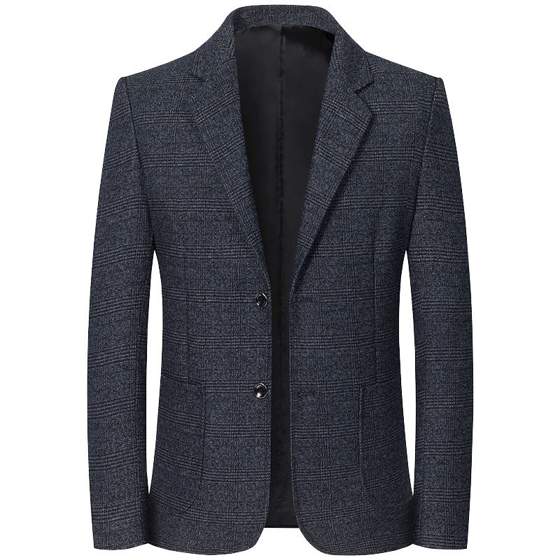New Men's Casual Separate Suit Top