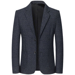 New Men's Casual Separate Suit Top