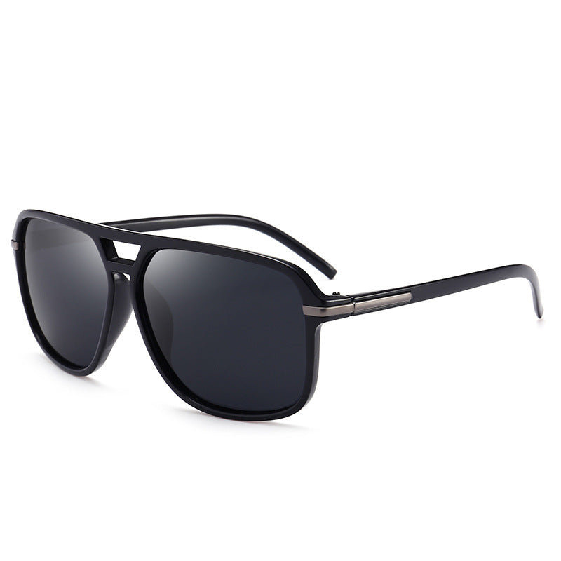Sunglasses For Driving Polarized Lenses Retro Men's Fashion