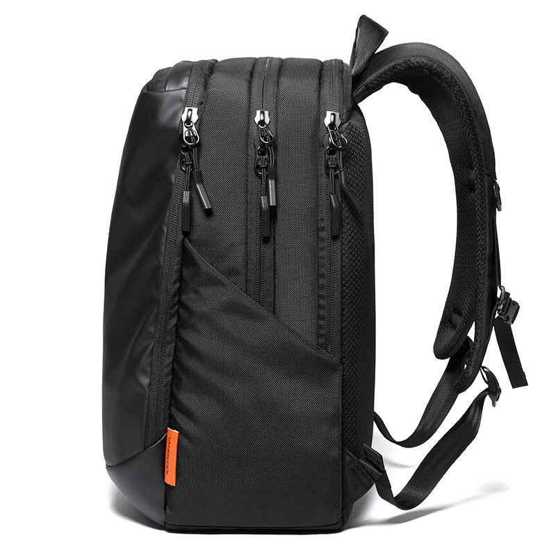 Business Casual Backpack Large Capacity Outdoor Sports Bag For Men
