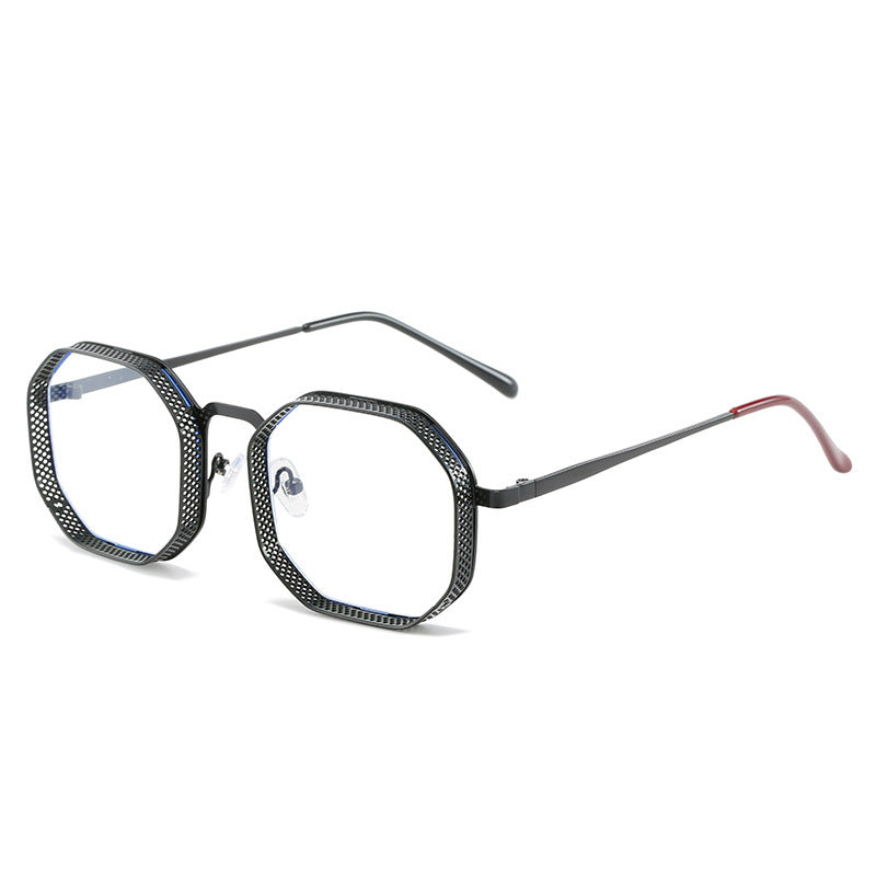 Metal Travel Sunglasses For Men