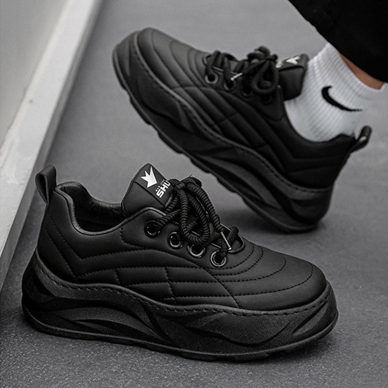 Breathable Outdoor Sneakers for Men – Anti-Skid Casual Shoes