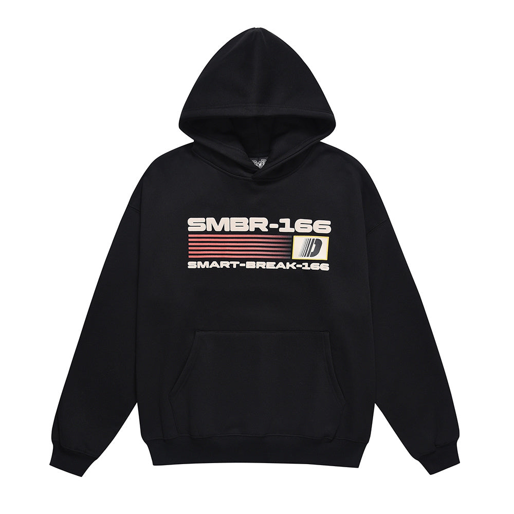 Fashion Thickened Hoodie For Men