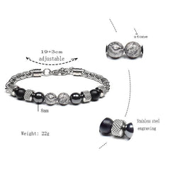 New Design Stainless Steel Bracelet For Men