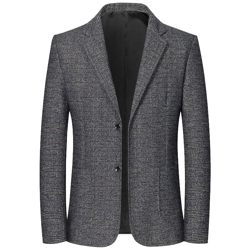 New Men's Casual Separate Suit Top