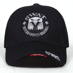 Fashion Casual Hip-Hop Hat Outdoor Sun Cap For Men And Women