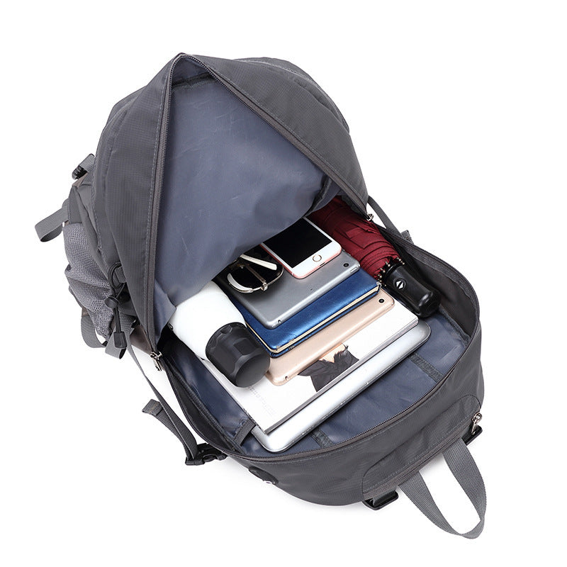 Men's Fashion Large Capacity Outdoor Travel Luggage Bags For Business Trips