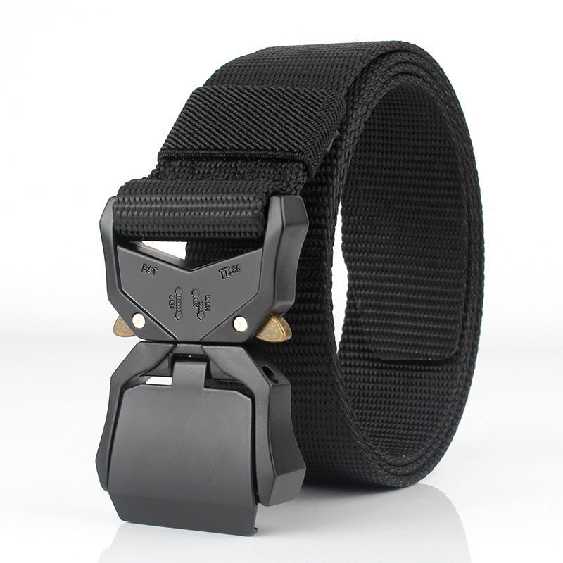 Belt Multifunctional Military Training Outdoor Training Tactics Nylon Pants