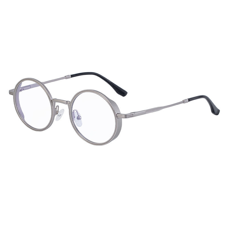New Fashion Style Round Frame Sunglasses For Men