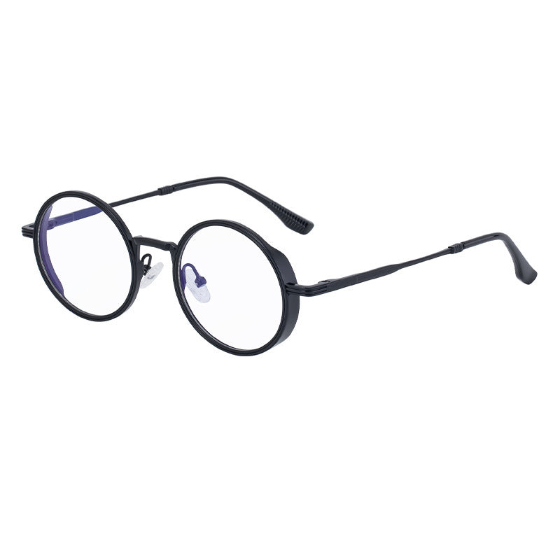 New Fashion Style Round Frame Sunglasses For Men
