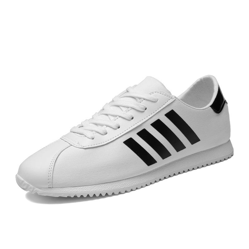 Men’s Autumn Canvas Shoes – Casual Canvas Sneakers