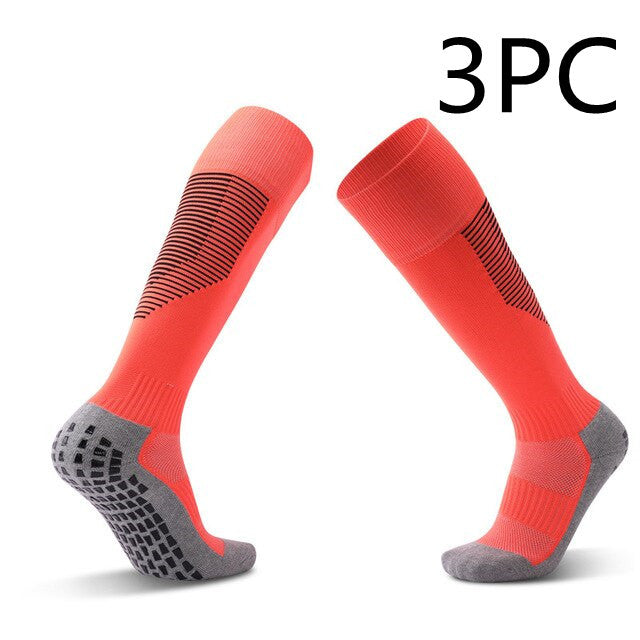 Anti-Slip Wear Resistant Football Sports Socks