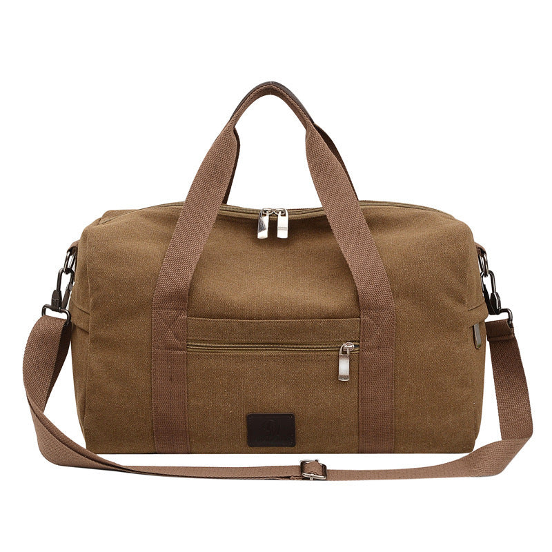 Men's Travel Canvas Bag Duffel  Bag